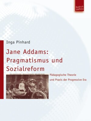 cover image of Jane Addams